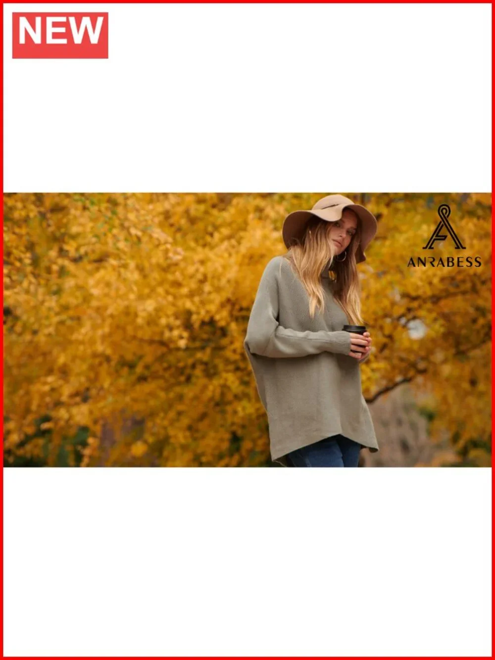 N/A cozy oversized